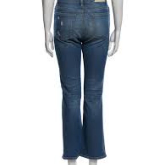 IRO Mid-Rise Straight Leg Jeans - Picture 2 of 2